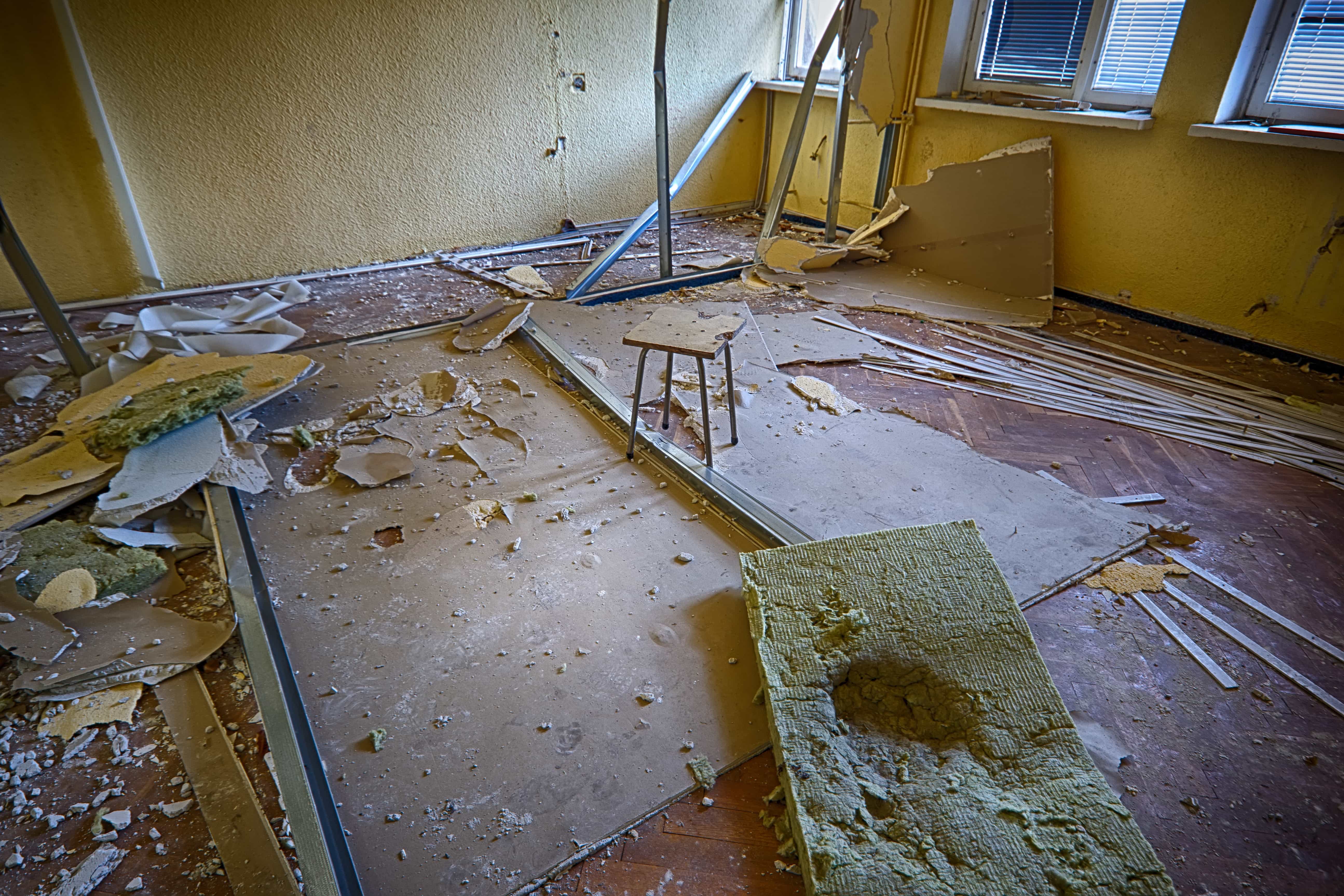 Water Damage in Philadelphia | Mold Remediation in New Jersey